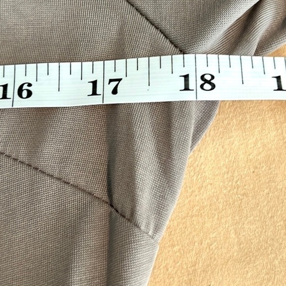 ⭐️Andree By Unit, Softest Rosy Mauve, Front-Knot Dress,So Soft & Easy,Size M - Picture 12 of 16